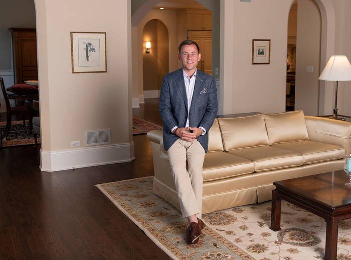 Ryan Skaggs, Mortgage Professor