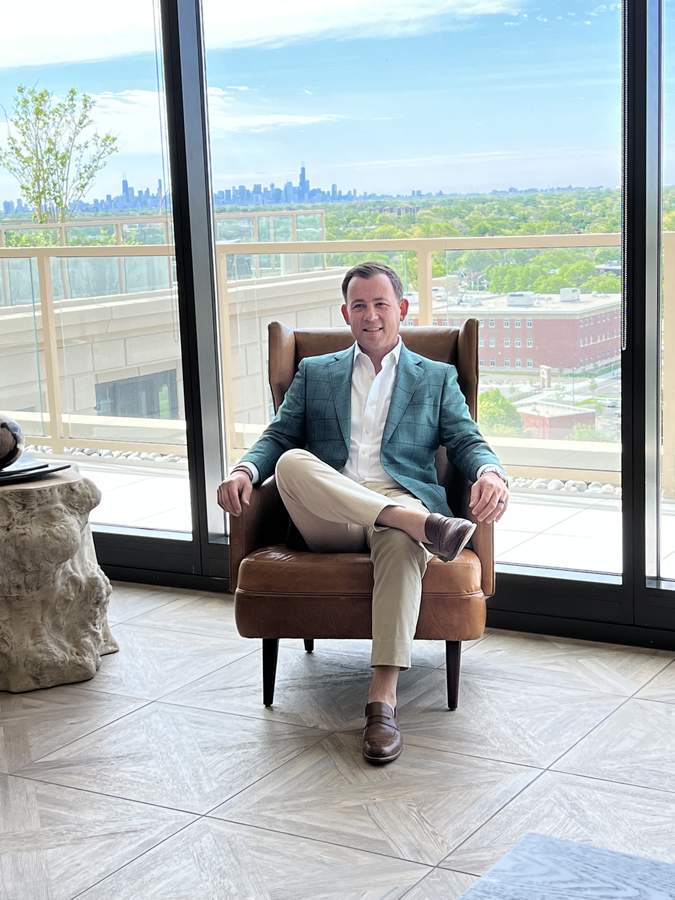 Ryan Skaggs, Mortgage Professor